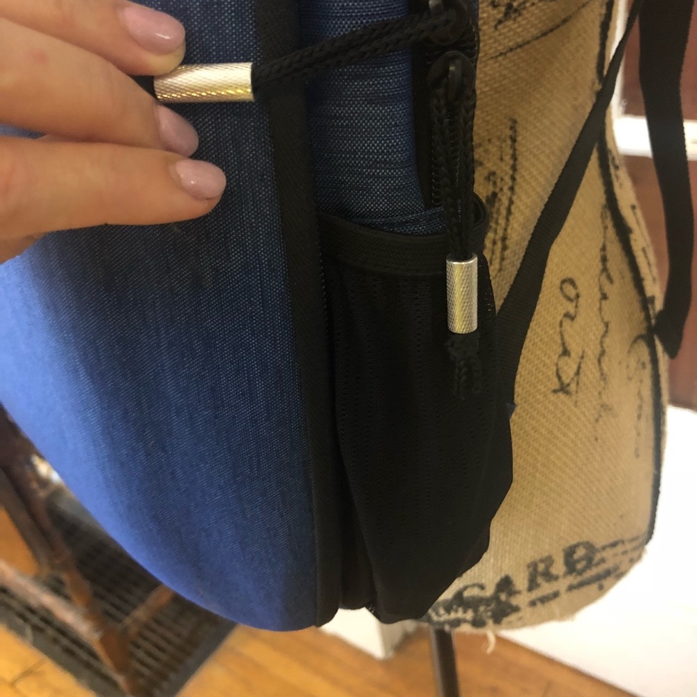NWOT Multifunction computer bag - Picture 3 of 8
